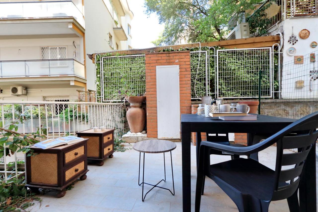 Tito Livio Apartment Rome Extérieur photo